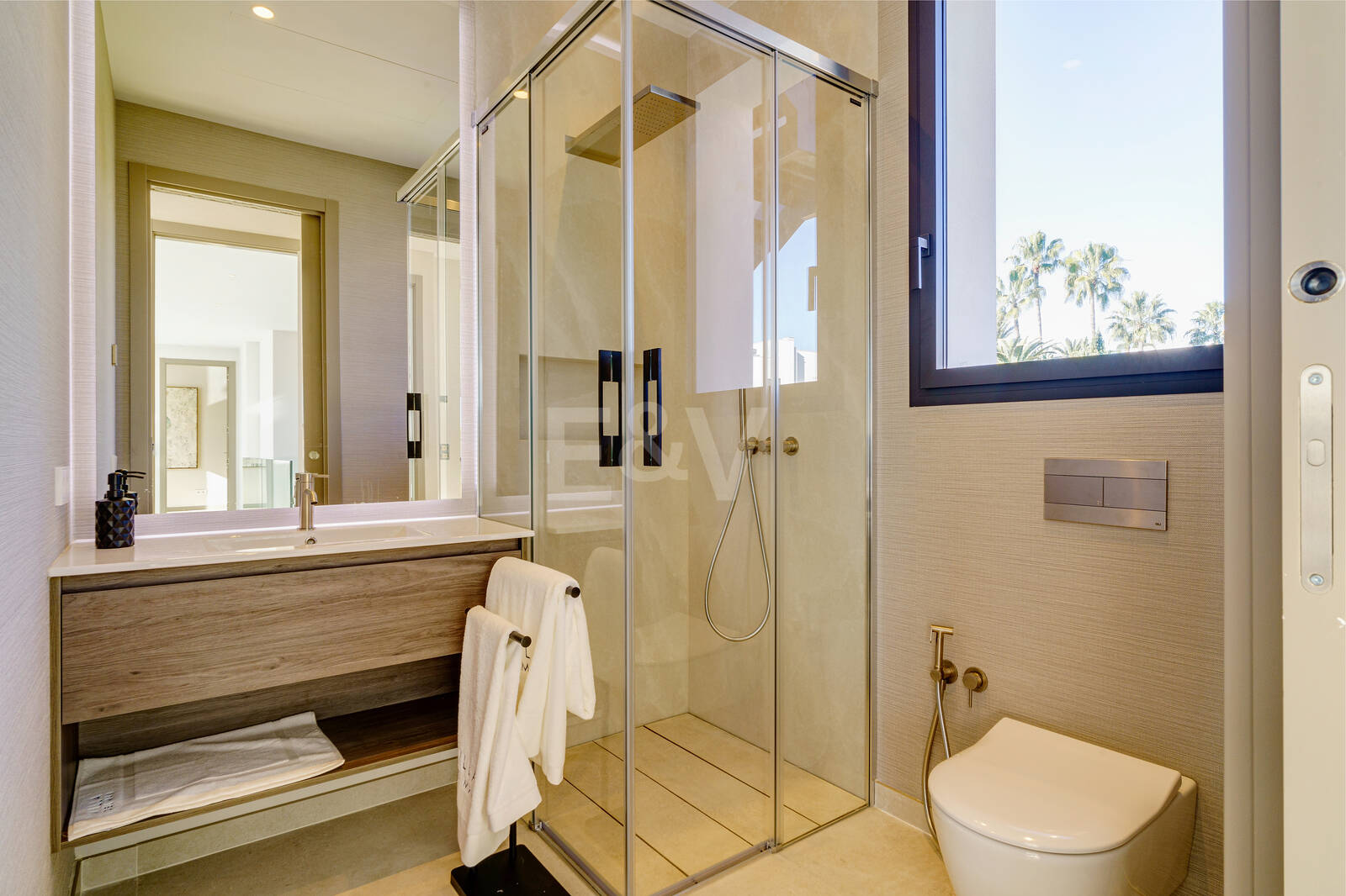 Modern Villa i Marbesa nära stranden