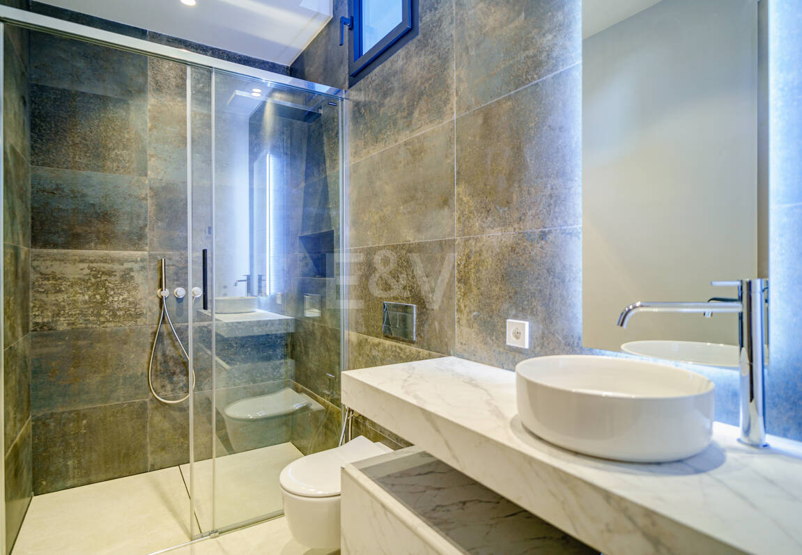 Modern Villa i Marbesa nära stranden