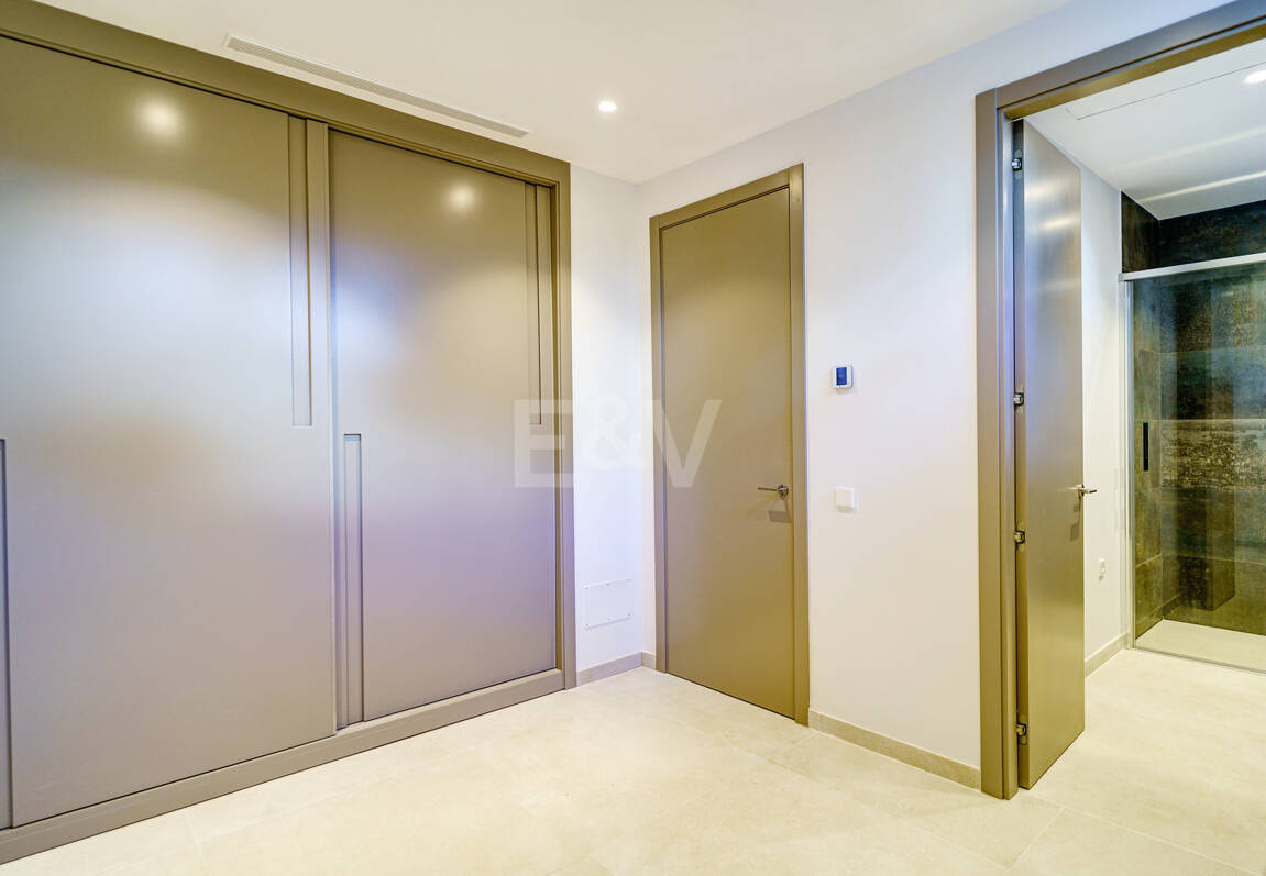 Modern Villa i Marbesa nära stranden