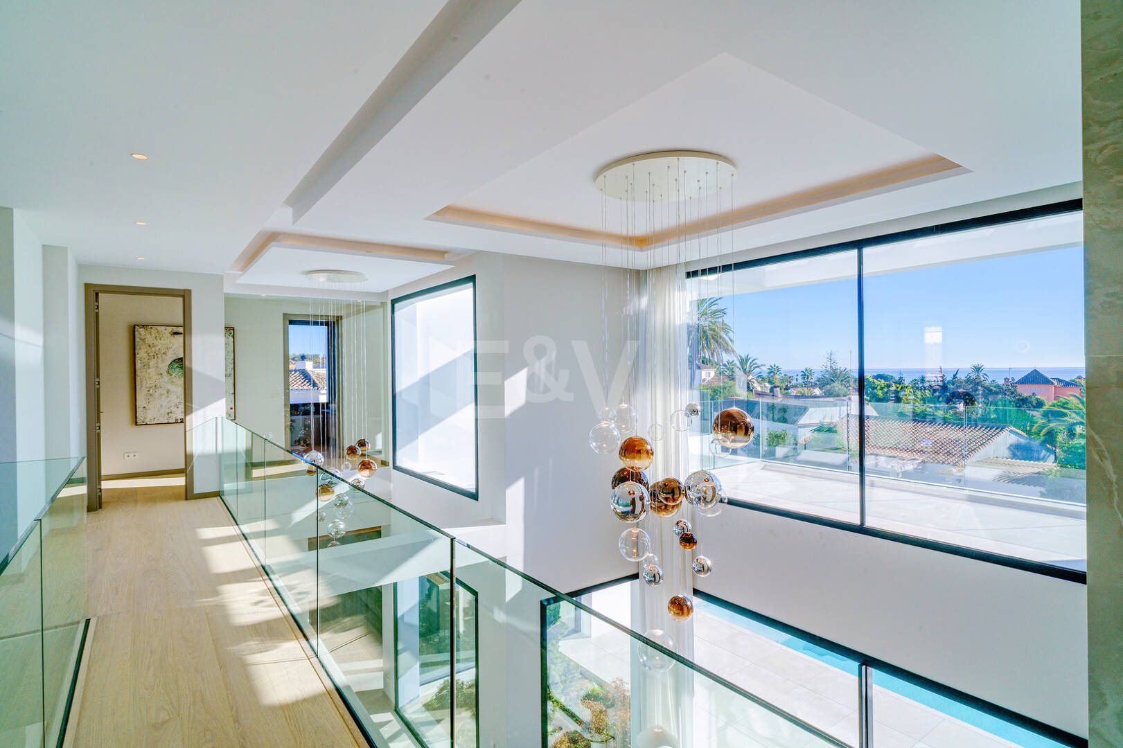 Modern Villa i Marbesa nära stranden