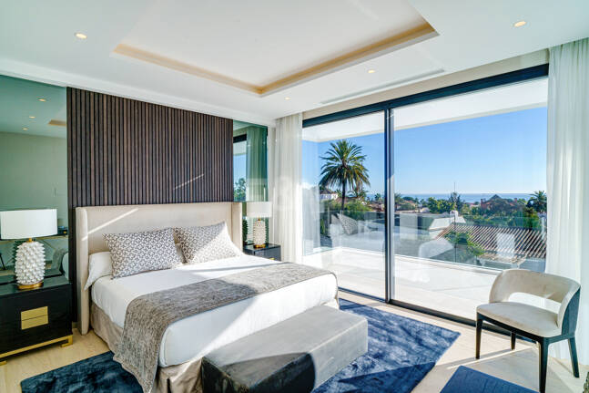 Modern Villa i Marbesa nära stranden