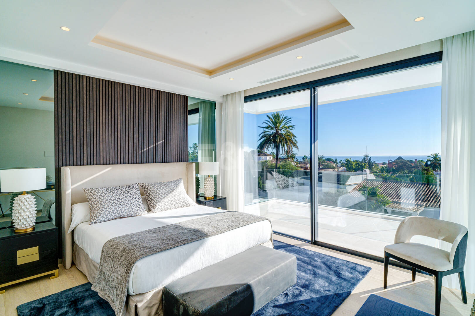 Modern Villa i Marbesa nära stranden