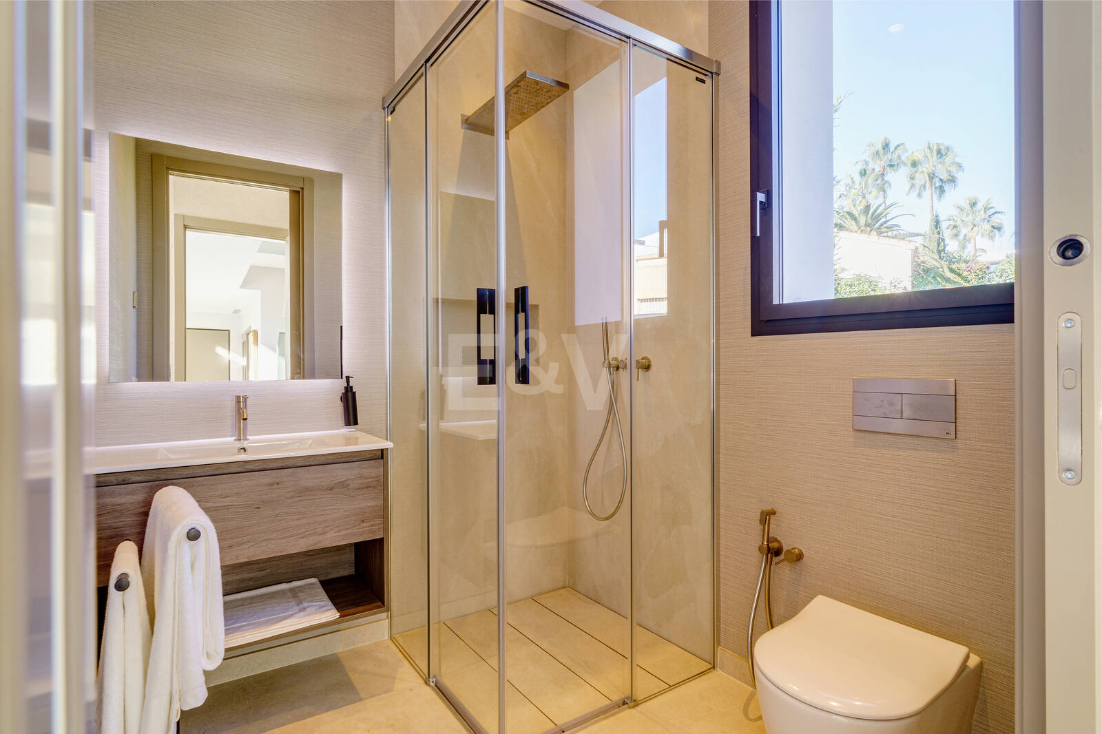 Modern Villa i Marbesa nära stranden