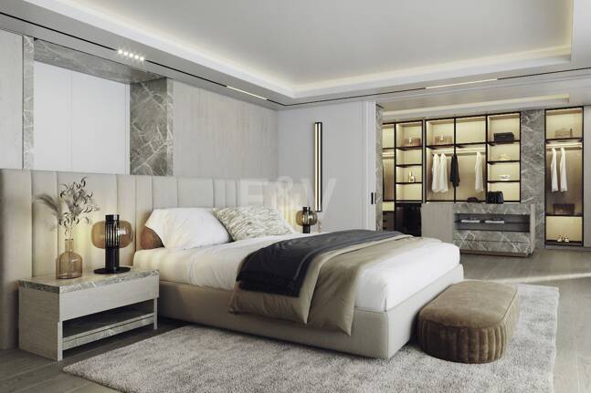 Stunning Villa med havs- och golfutsikt