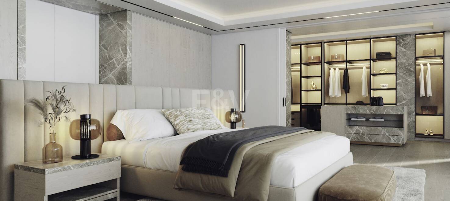 Stunning Villa med havs- och golfutsikt