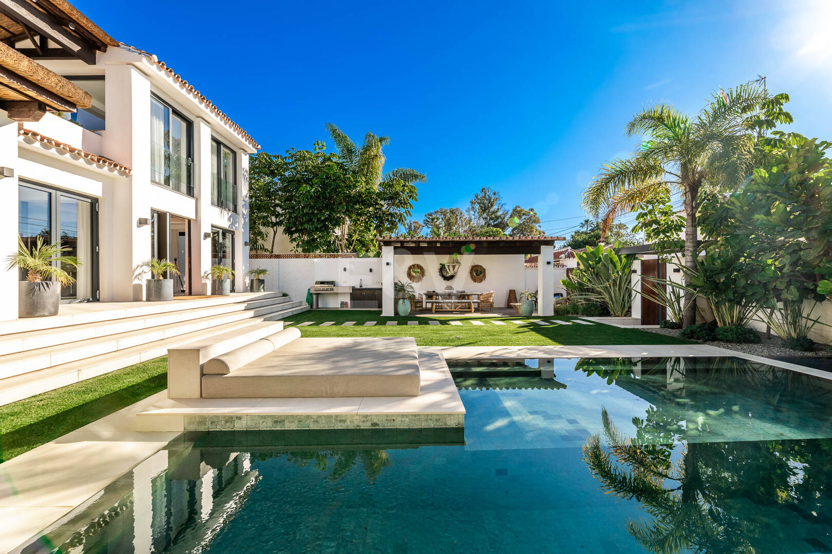 Villa à vendre en San Pedro Playa, San Pedro de Alcantara