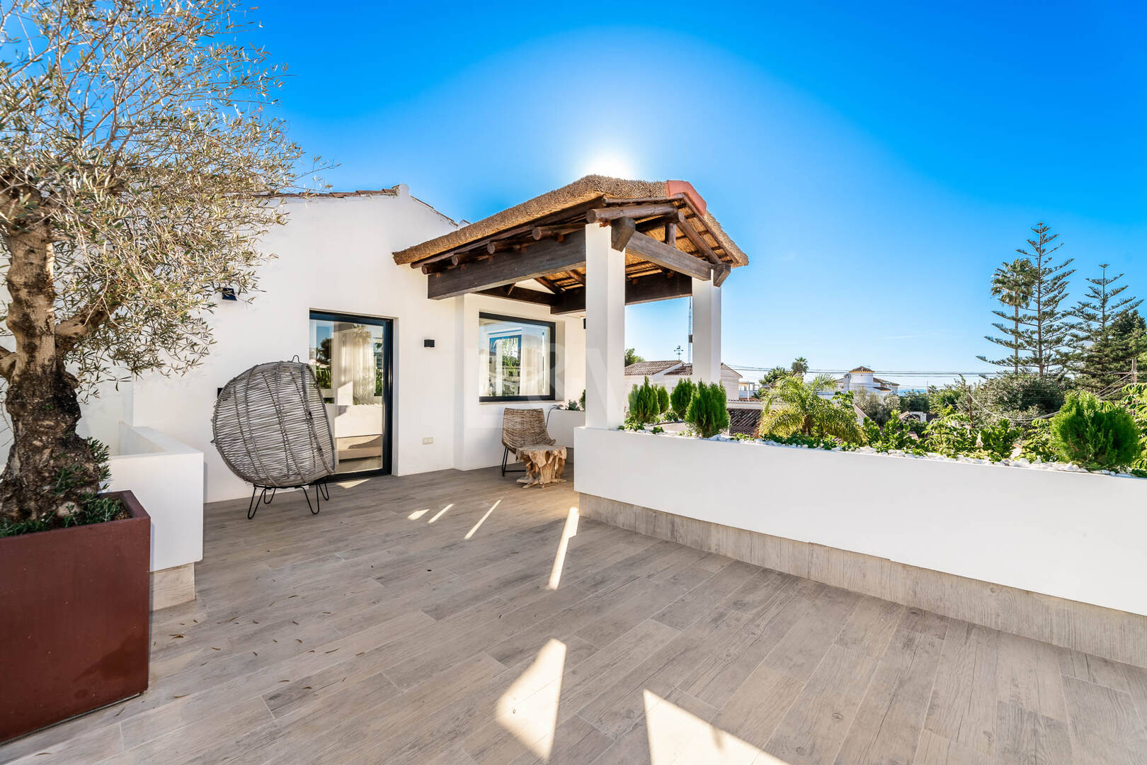 Villa à vendre en San Pedro Playa, San Pedro de Alcantara