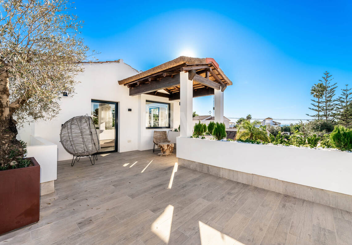 Villa à vendre en San Pedro Playa, San Pedro de Alcantara