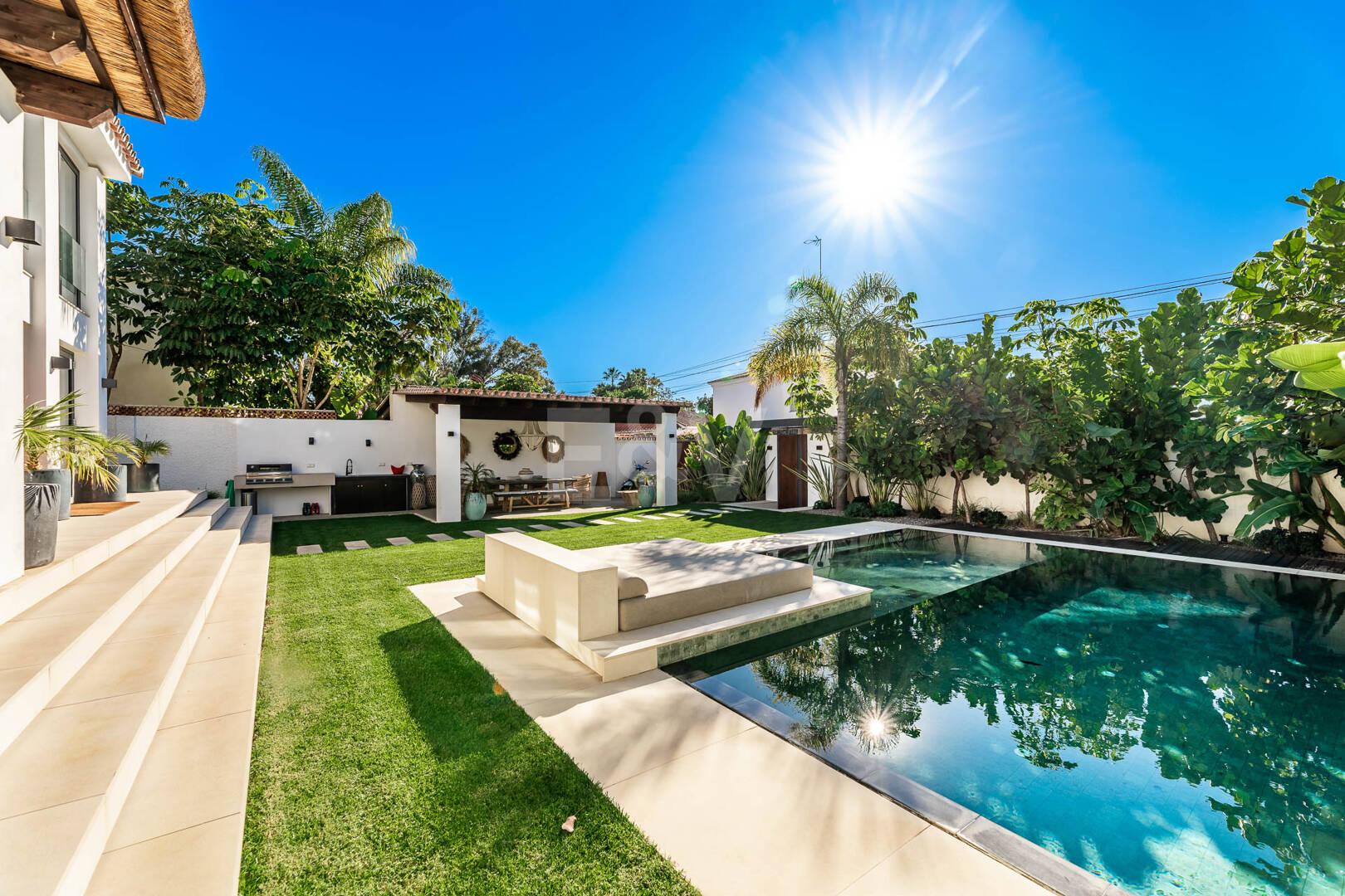 Villa à vendre en San Pedro Playa, San Pedro de Alcantara