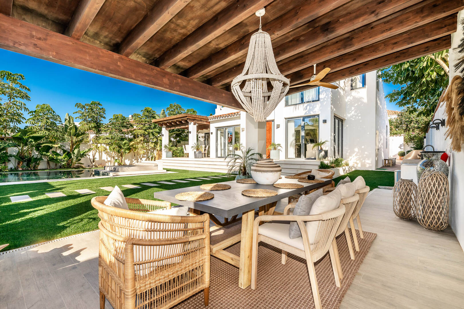 Villa à vendre en San Pedro Playa, San Pedro de Alcantara