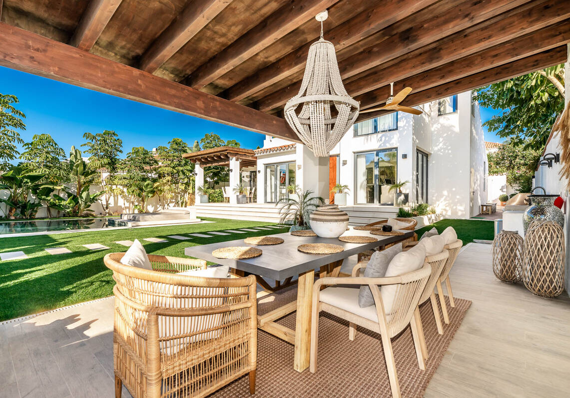 Villa à vendre en San Pedro Playa, San Pedro de Alcantara