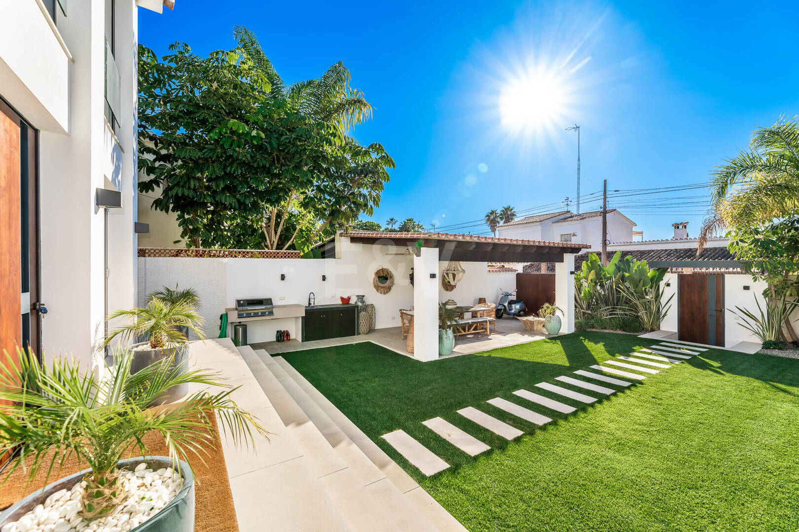 Villa à vendre en San Pedro Playa, San Pedro de Alcantara