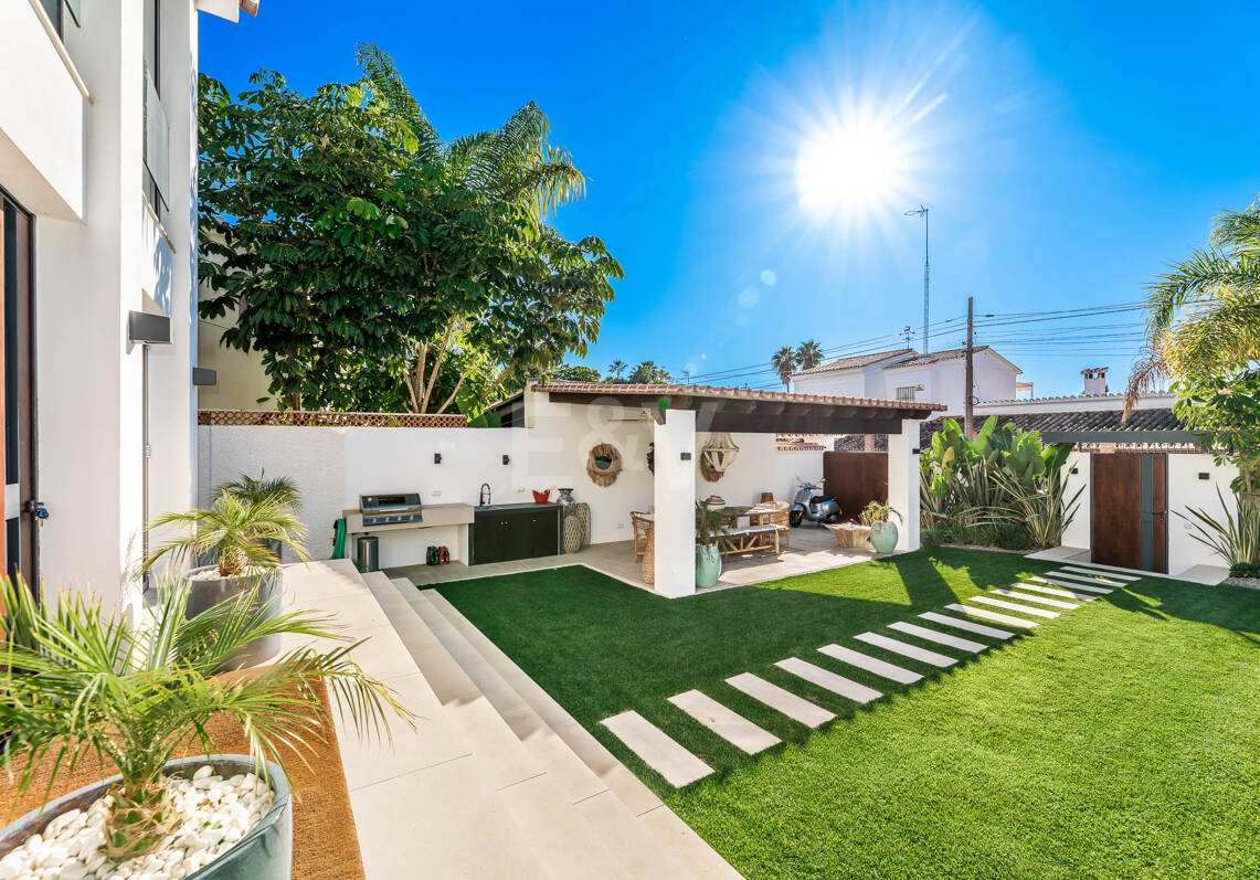 Villa à vendre en San Pedro Playa, San Pedro de Alcantara