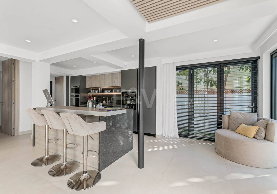 Villa à vendre en San Pedro Playa, San Pedro de Alcantara