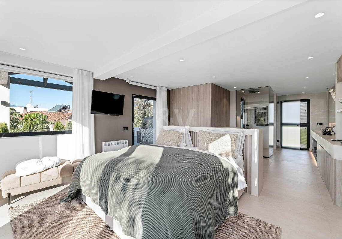 Villa à vendre en San Pedro Playa, San Pedro de Alcantara