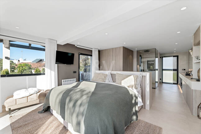 Villa à vendre en San Pedro Playa, San Pedro de Alcantara