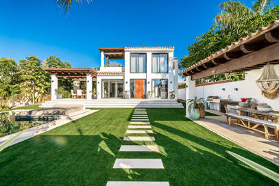 Villa à vendre en San Pedro Playa, San Pedro de Alcantara