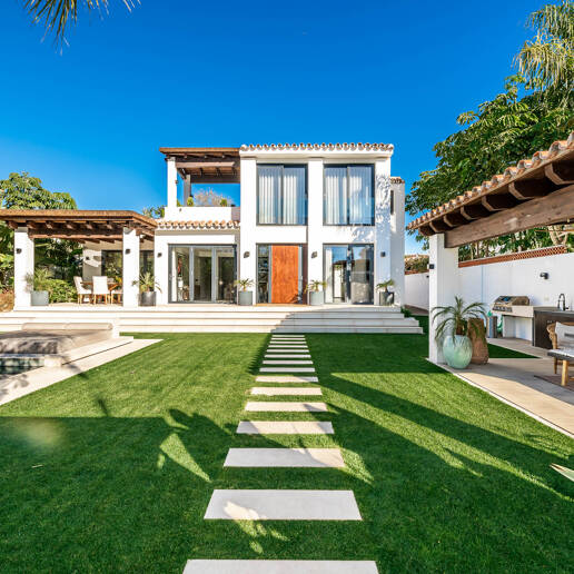 Villa à vendre en San Pedro Playa, San Pedro de Alcantara