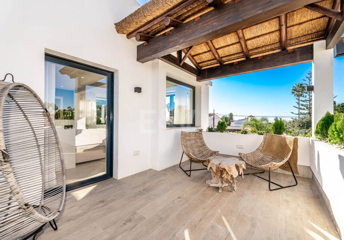 Villa à vendre en San Pedro Playa, San Pedro de Alcantara