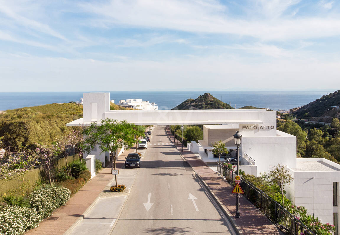 Villa till salu i Palo Alto, Ojen