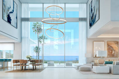 Villa till salu i Palo Alto, Ojen