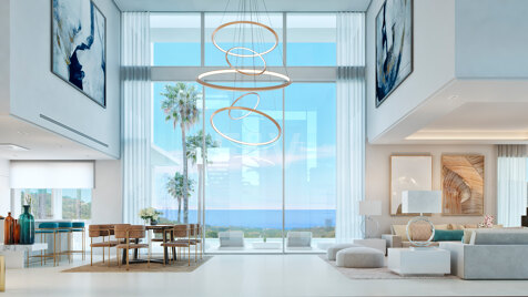 The Gallery by Minotti Marbella - Luxury Villas Close to Marbella City