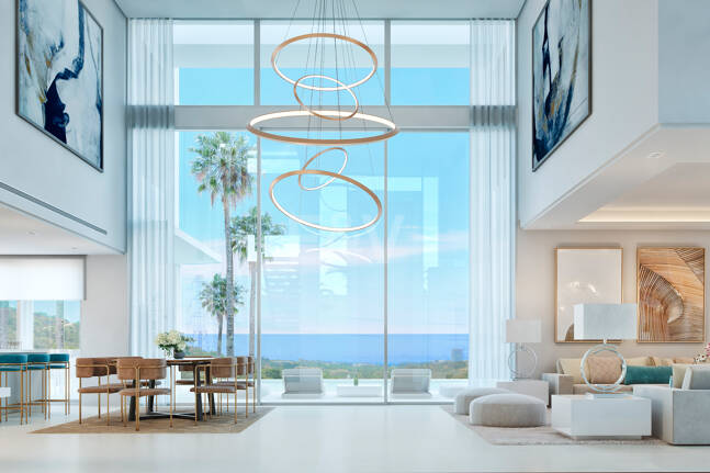 Villa till salu i Palo Alto, Ojen