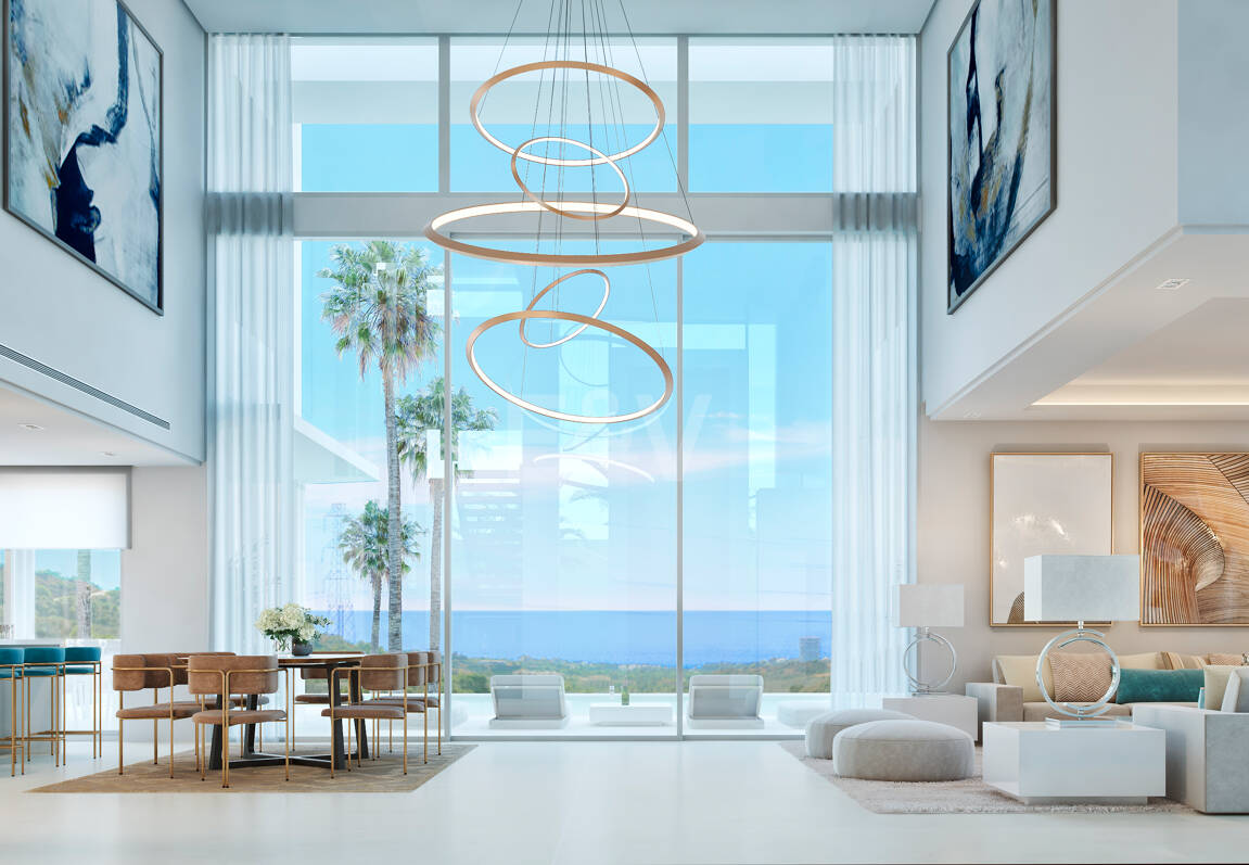 Villa till salu i Palo Alto, Ojen