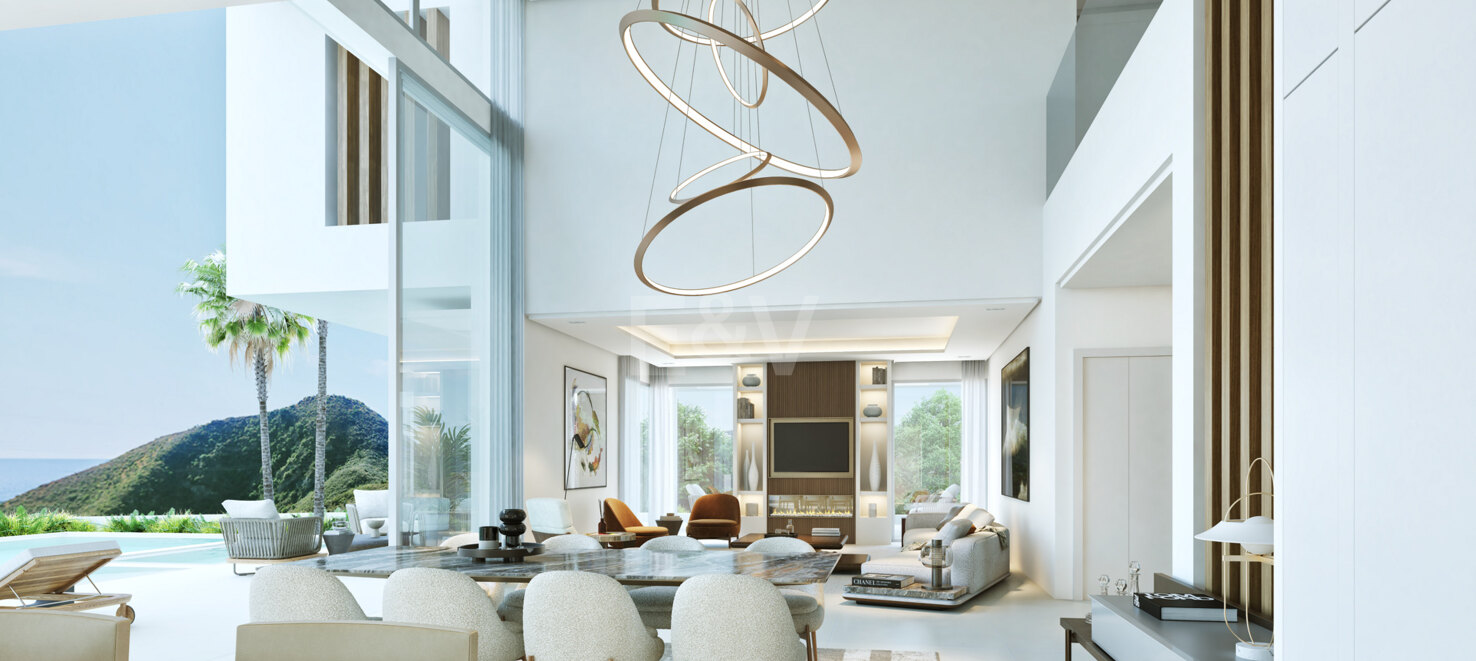 The Gallery by Minotti Marbella - Villa Monet