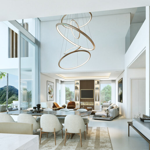 The Gallery by Minotti Marbella - Villas de lujo cerca de Marbella Centro