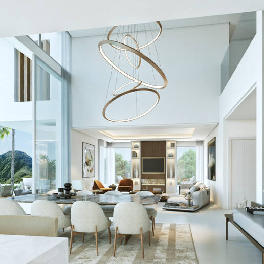 Villa till salu i Palo Alto, Ojen