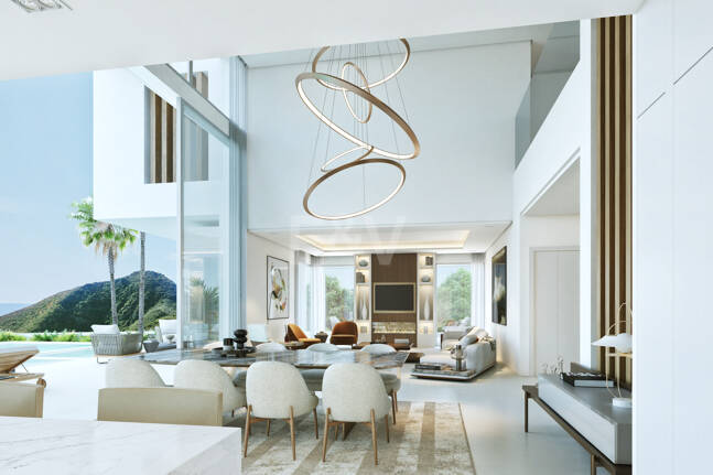 Villa till salu i Palo Alto, Ojen