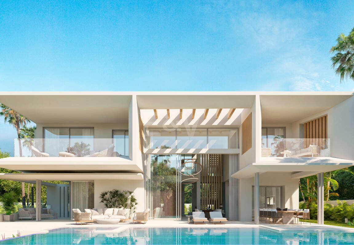 Villa till salu i Palo Alto, Ojen