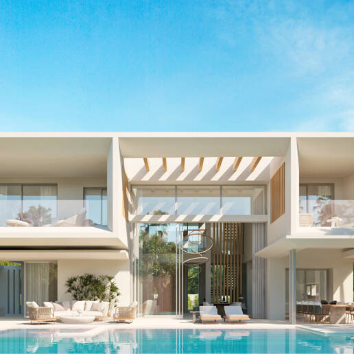 Villa till salu i Palo Alto, Ojen