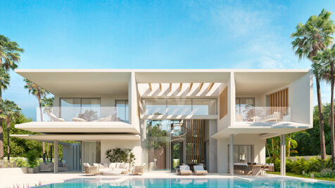 The Gallery by Minotti Marbella - Villa Monet