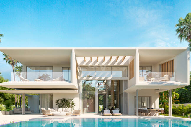 Villa till salu i Palo Alto, Ojen