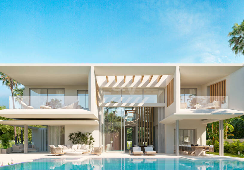 Villa till salu i Palo Alto, Ojen