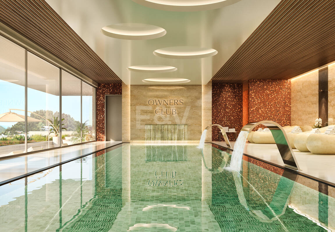 Villa till salu i Palo Alto, Ojen