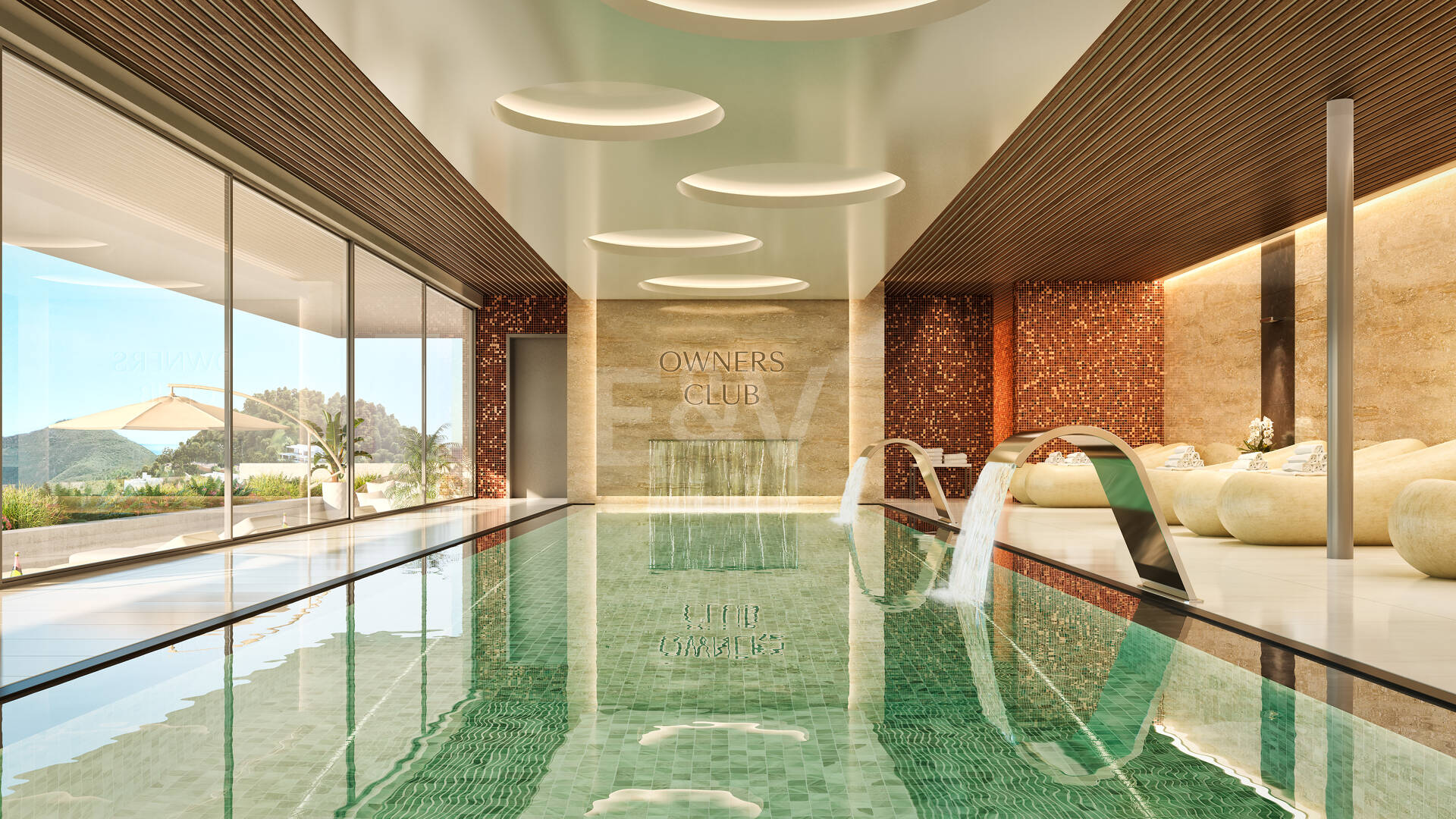 Villa till salu i Palo Alto, Ojen