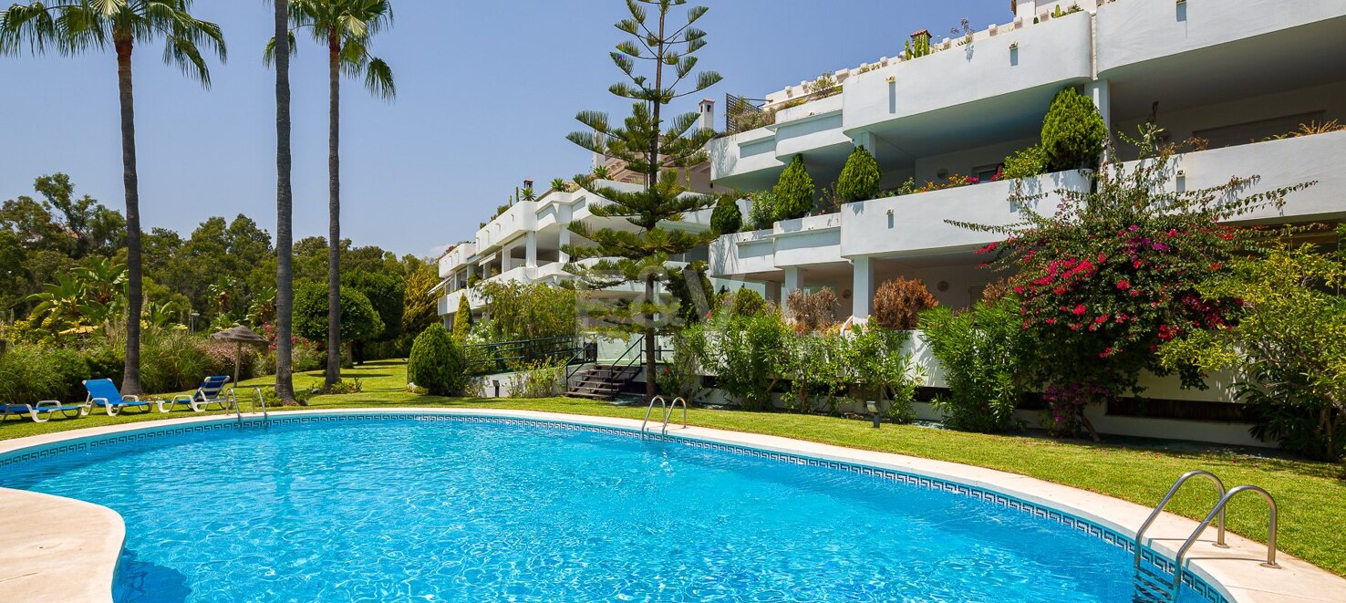 Appartement à vendre en Marbella Golden Mile, Marbella (Toutes les zones)