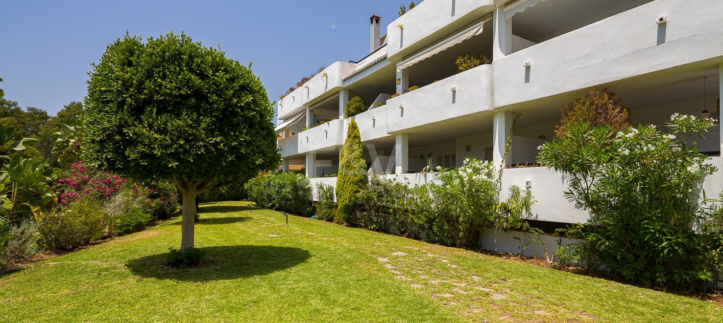 Appartement à vendre en Marbella Golden Mile, Marbella (Toutes les zones)