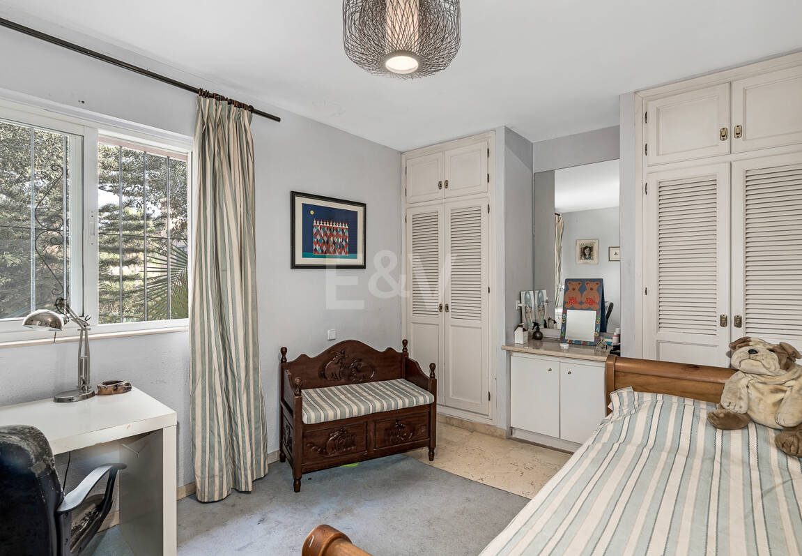 Andalusiska Style Villa i El Rosario