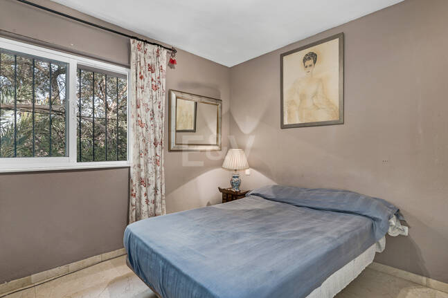 Andalusiska Style Villa i El Rosario