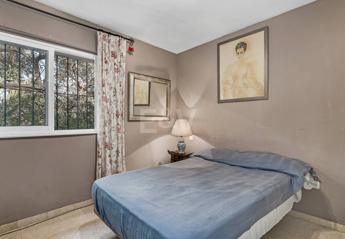 Andalusiska Style Villa i El Rosario