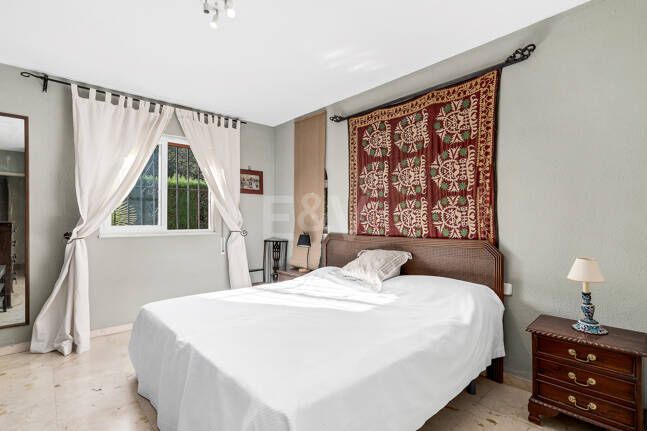 Andalusiska Style Villa i El Rosario