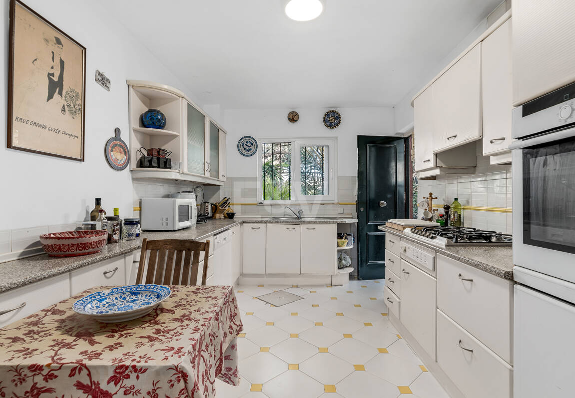 Andalusiska Style Villa i El Rosario