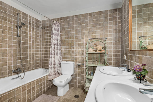 Andalusiska Style Villa i El Rosario