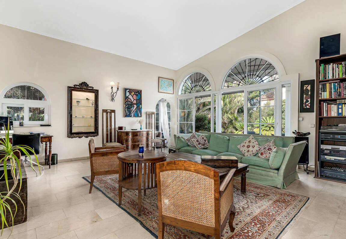 Andalusiska Style Villa i El Rosario