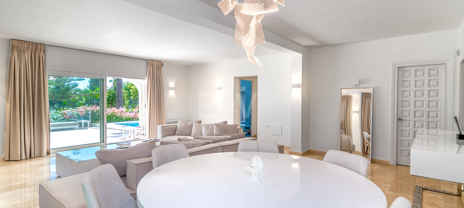Villa zu vermieten in Sierra Blanca, Marbella Goldene Meile