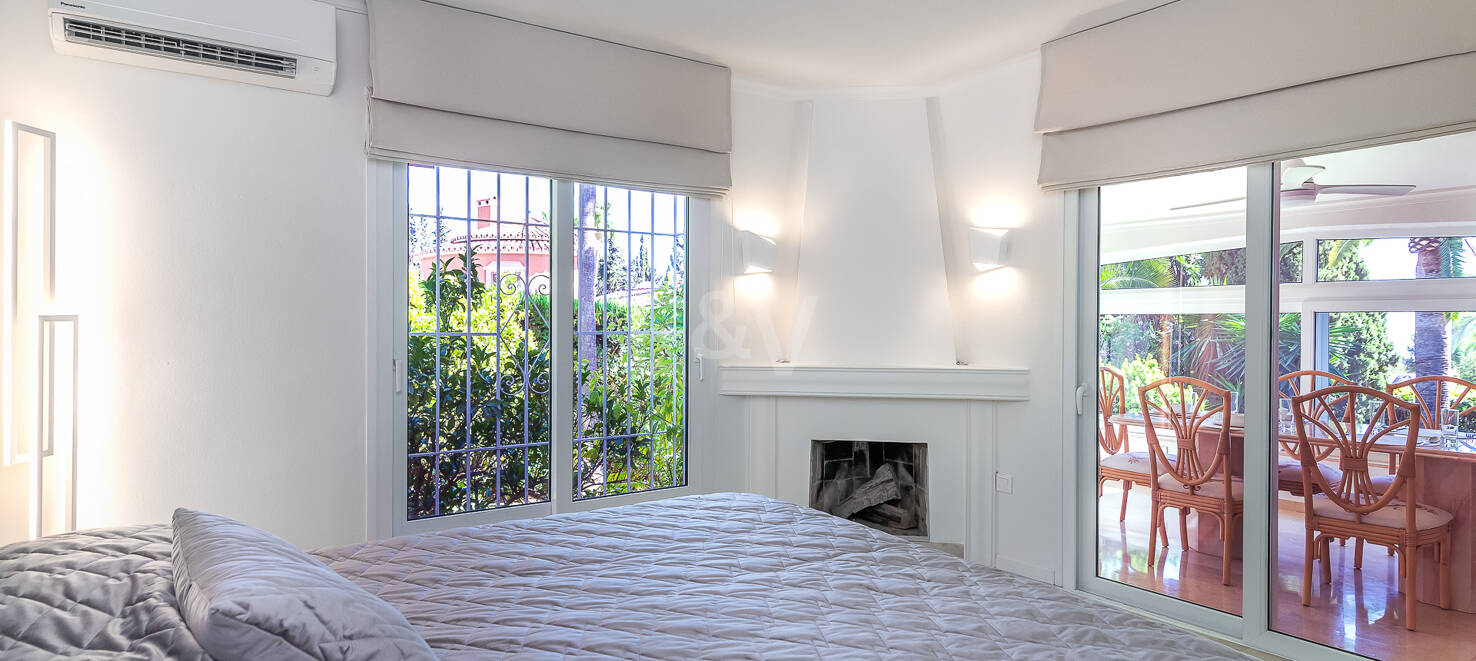Villa zu vermieten in Sierra Blanca, Marbella Goldene Meile